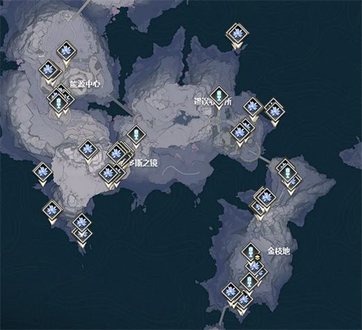 《鸣潮》椿养成材料获取攻略一图流5