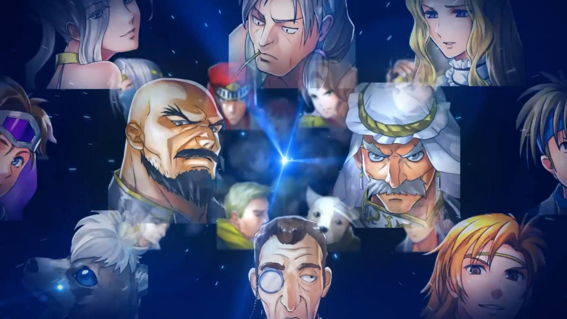 《幻想水浒传1HD复刻版》开场动画发布9