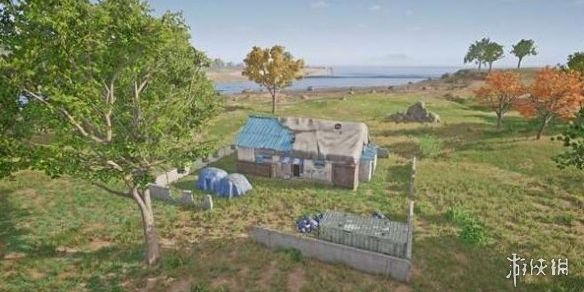 《pubg》泰戈密室位置一览1