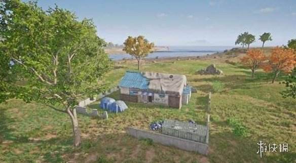 《pubg》泰戈密室位置一览3