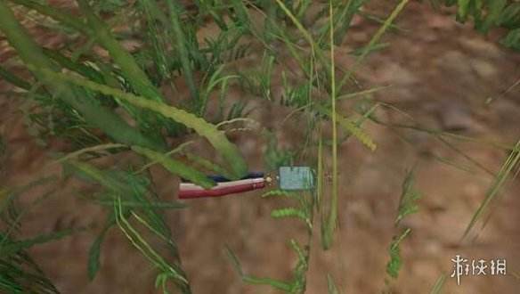 《pubg》泰戈密室位置一览4