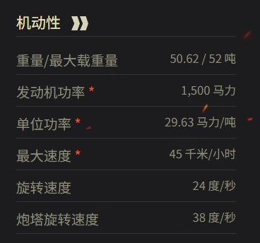 《坦克世界》BZ-58参数一览3