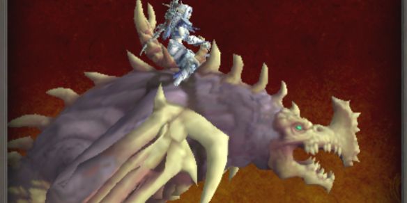 《魔兽世界》巨型死亡大鹏坐骑获得方法1