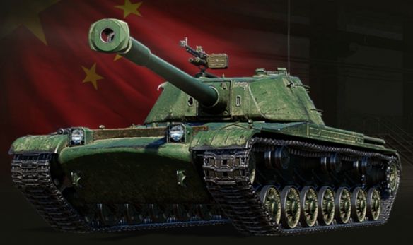《坦克世界》BZ-58玩法攻略汇总2