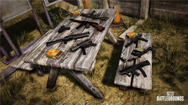 PUBG推出萨诺地形破坏功能,小叮当联名皮肤火热售卖中!