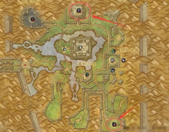 《魔兽世界》祖尔格拉布副本解密攻略3