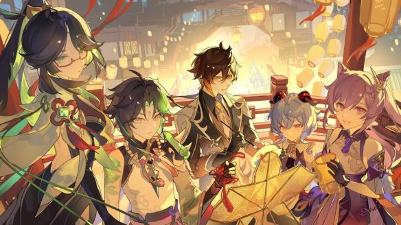 《原神》璃月混池开启时间介绍2