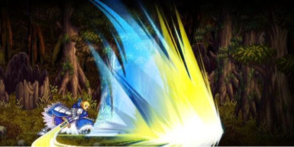 《dnf》Fate/Zero联动宠物外观技能介绍1