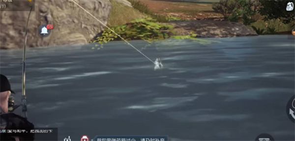 《黎明觉醒生机》怎么钓鱼钓鱼方法介绍3