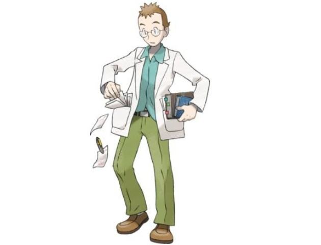 《宝可梦大集结》尔宾博士位置在哪里尔宾位置一览1