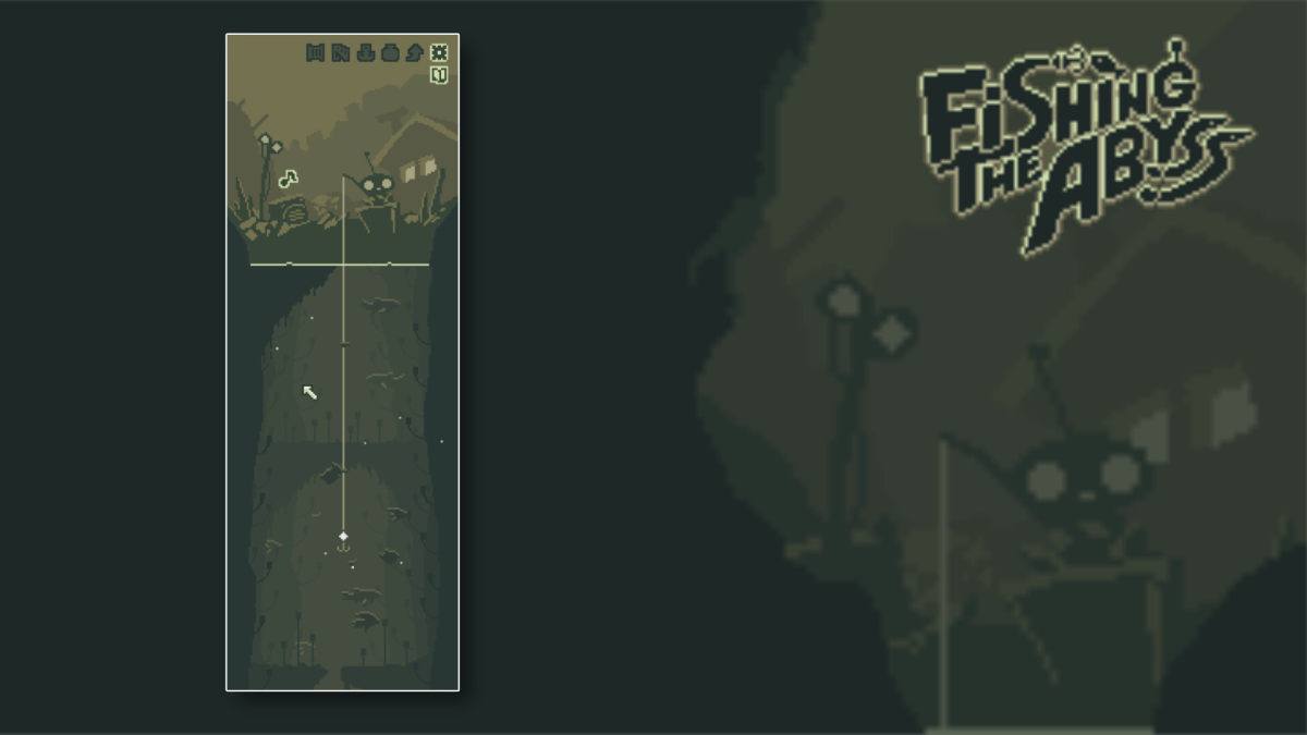 钓鱼模拟器新作《深渊钓鱼》Steam版即将发售2