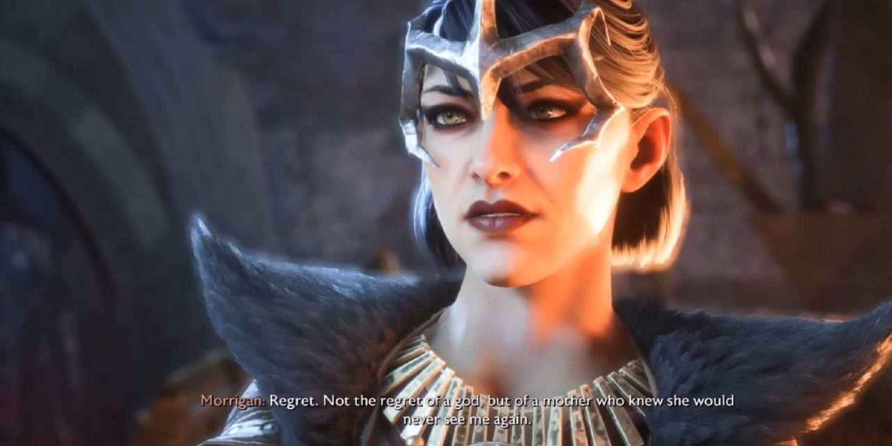 《龙腾世纪：影障守护者》试玩版EAPlay上线2