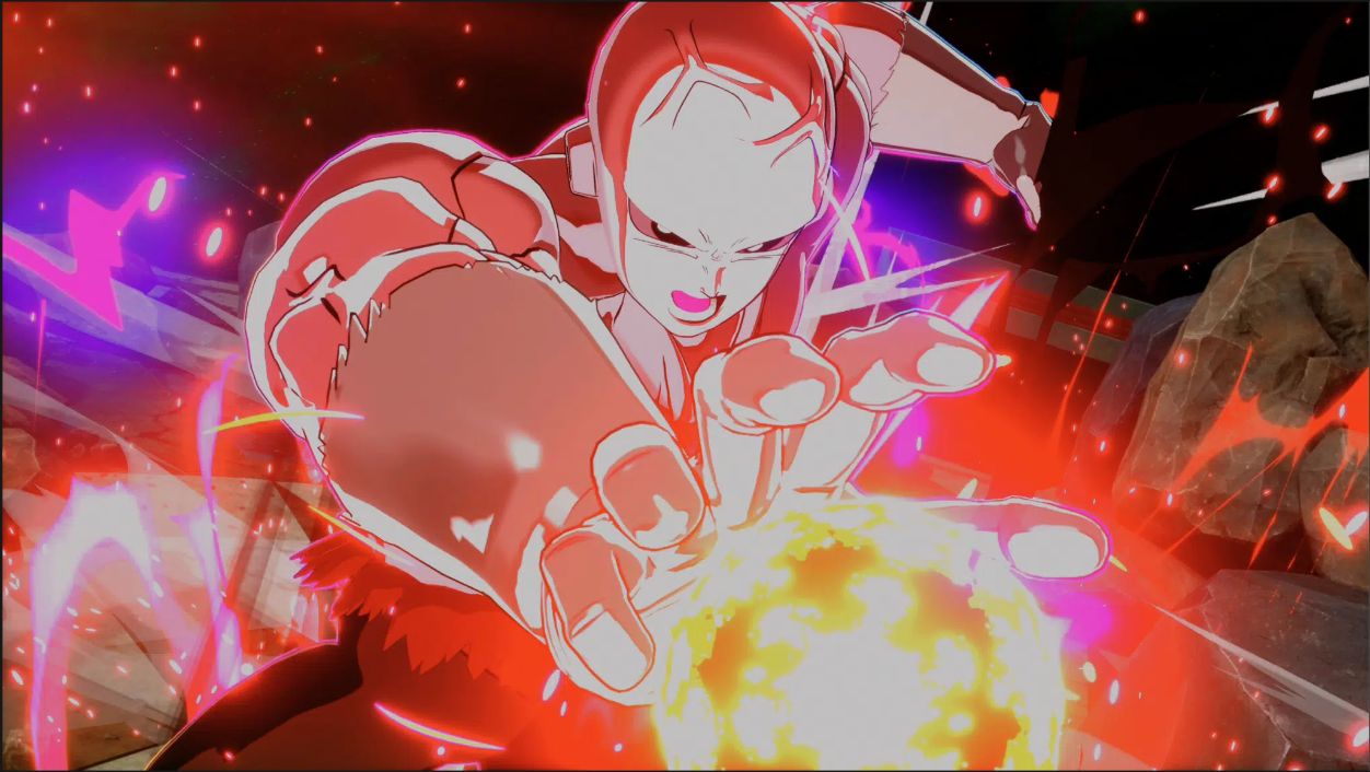 《七龙珠：电光炸裂！ZERO》更新推出加入新功能2