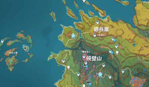 《原神》5.2新地图什么样5.2新地图爆料1