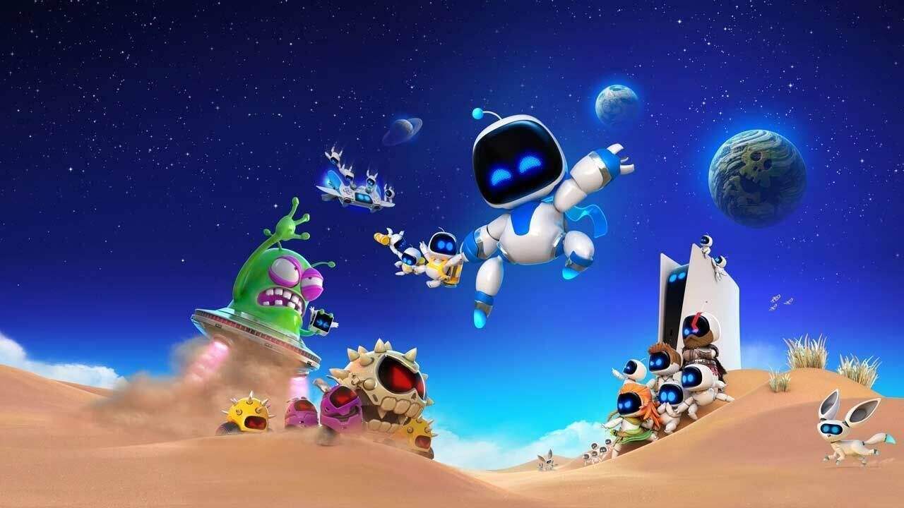 GameSpot评选2024年十大最佳游戏《夺宝奇兵》上榜2