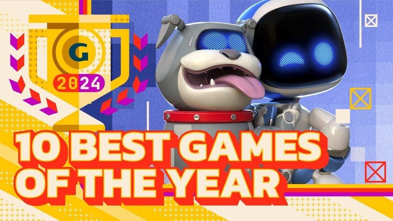 GameSpot评选2024年十大最佳游戏《夺宝奇兵》上榜1