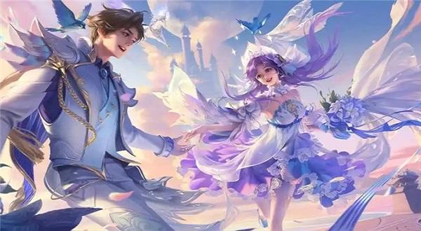 《王者荣耀》2024最新情侣ID大全1