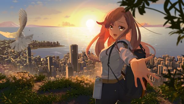 港式喜剧冒险RPG《生块叉烧好过生你》上线5