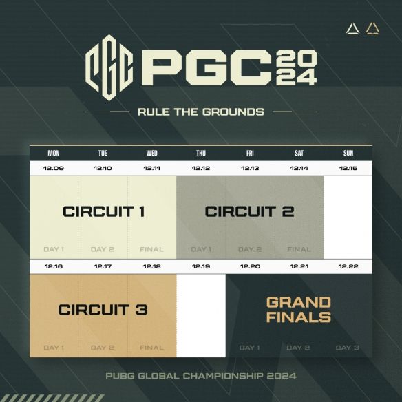 《绝地求生》pgc2024全球总决赛场馆介绍4