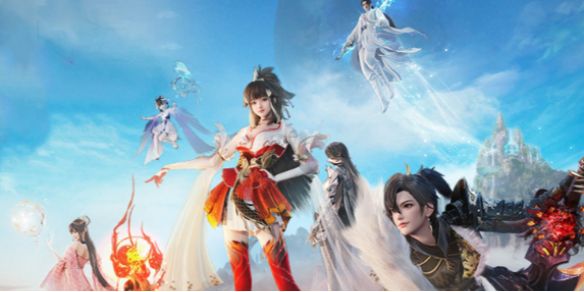 《诛仙世界》最新公测时间1