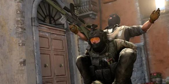 《CSGO》暴躁老阿姨暴躁妹妹意思介绍1