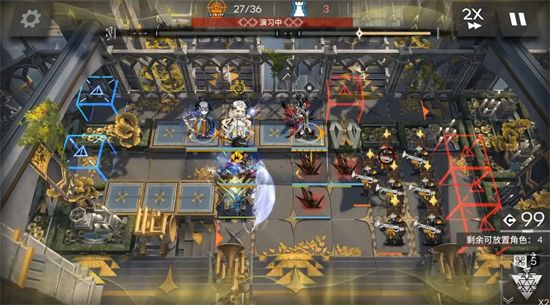 《明日方舟》Zt-7堵门速刷配置分享2