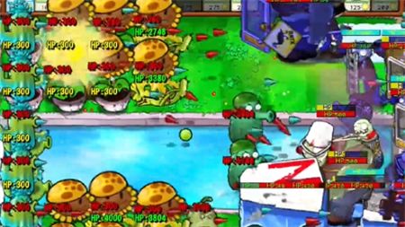 《PVZ杂交版》挑战模式第61关过关攻略5