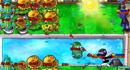 《PVZ杂交版》挑战模式第61关过关攻略4