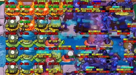 《PVZ杂交版》挑战模式第60关图文详解7