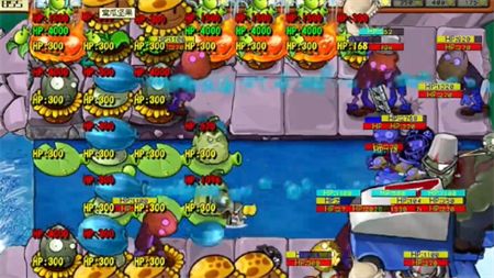 《PVZ杂交版》挑战模式第60关图文详解4