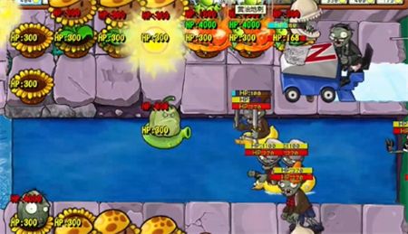 《PVZ杂交版》挑战模式第60关图文详解3