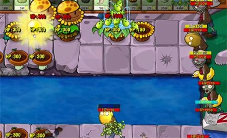 《PVZ杂交版》挑战模式第60关图文详解2