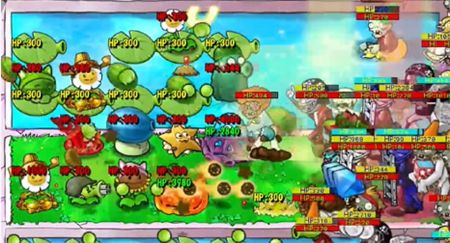 《PVZ杂交版》挑战模式第63关图文详解5