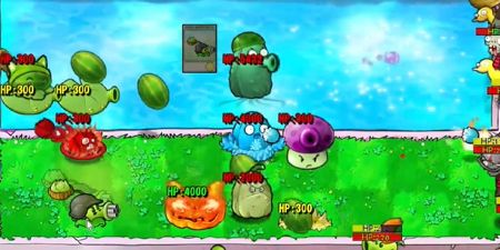 《PVZ杂交版》挑战模式第63关图文详解2