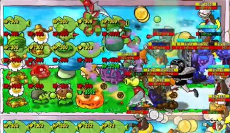 《PVZ杂交版》挑战模式第63关图文详解6
