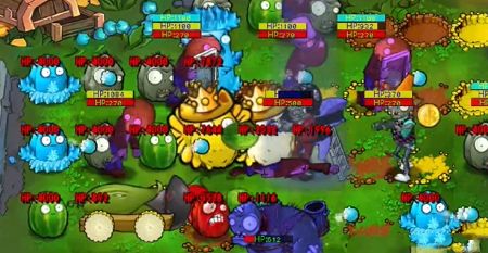 《PVZ杂交版》挑战模式第64关过关指南5