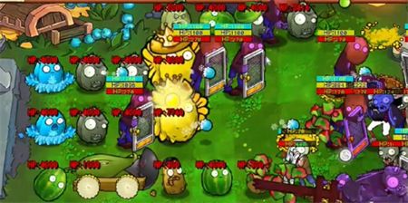 《PVZ杂交版》挑战模式第64关过关指南3