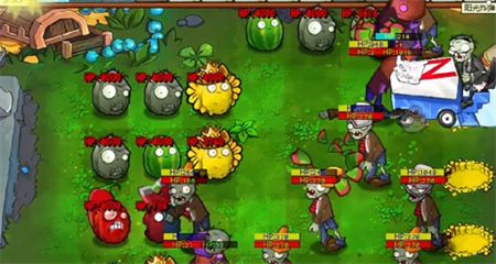《PVZ杂交版》挑战模式第64关过关指南2