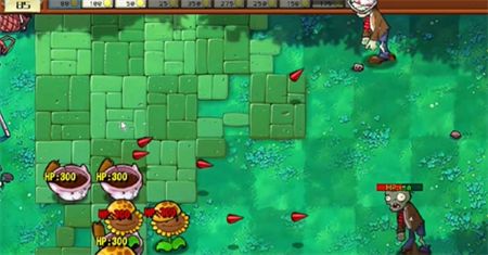 《PVZ杂交版》挑战模式第65关通关攻略2