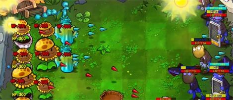 《PVZ杂交版》挑战模式第52关过关指南3
