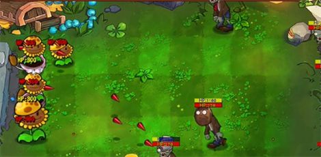 《PVZ杂交版》挑战模式第52关过关指南2