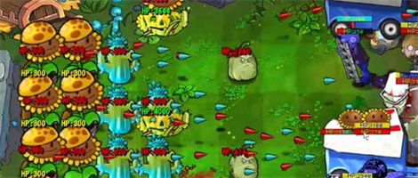 《PVZ杂交版》挑战模式第52关过关指南4