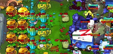 《PVZ杂交版》挑战模式第52关过关指南5