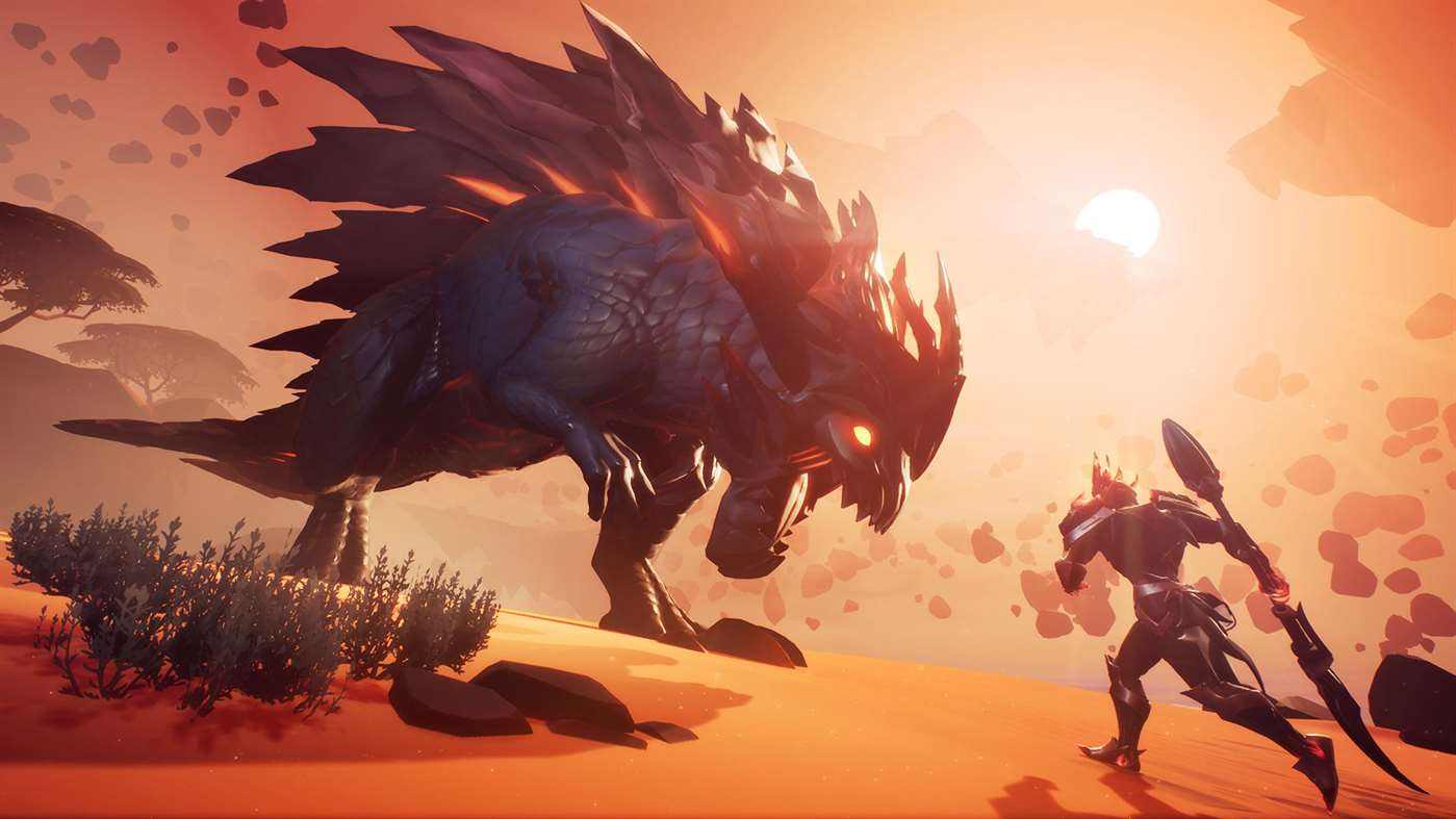 《Dauntless》上架Steam武器解锁要软妹币5