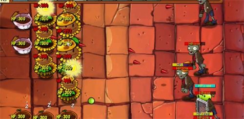 《PVZ杂交版》挑战模式第51关通关攻略1