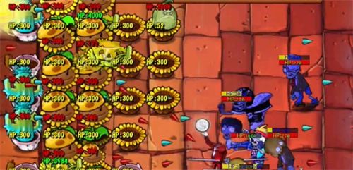 《PVZ杂交版》挑战模式第51关通关攻略3