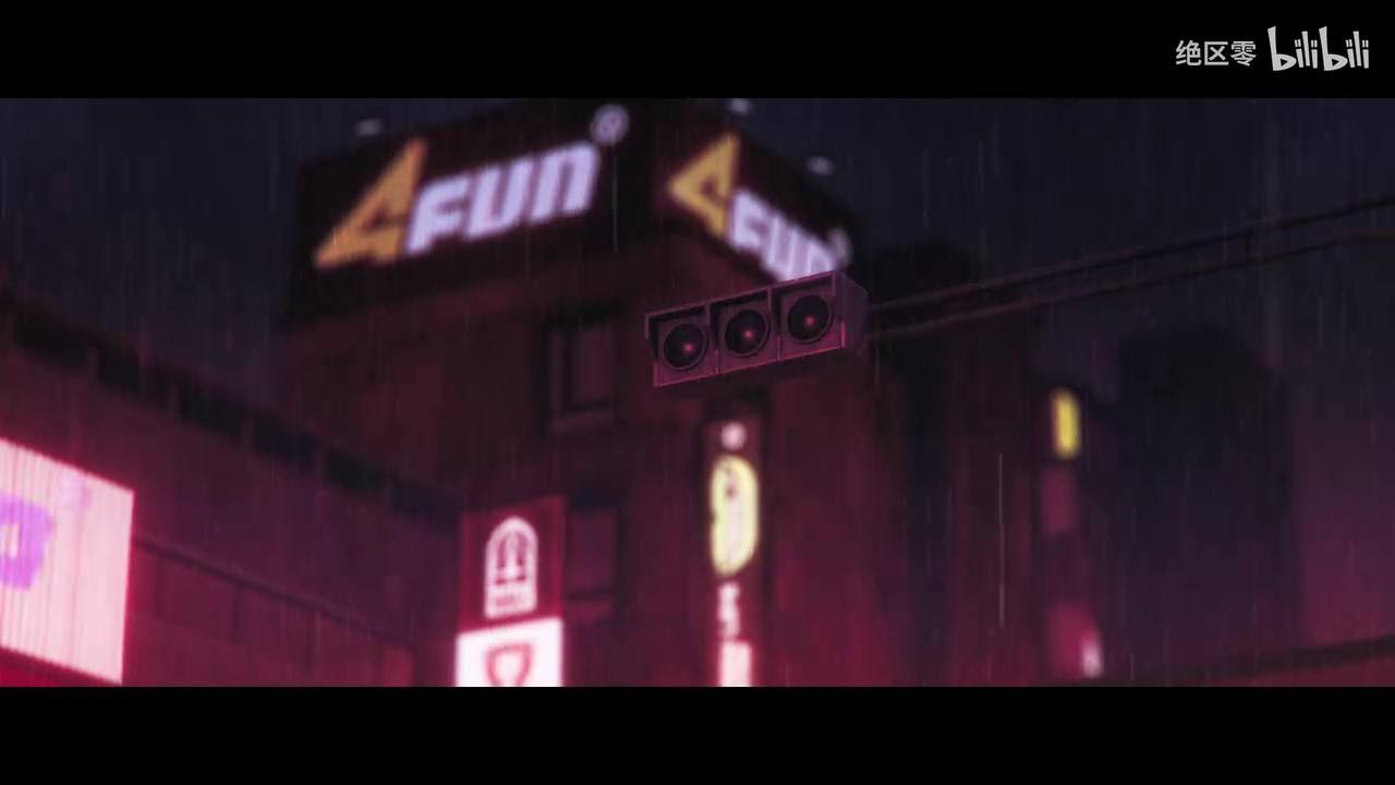 《绝区零》新角色浅羽悠真角色展示乌鸦停落之日1