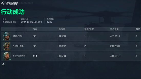 《三角洲行动》衔尾蛇极限通关攻略1