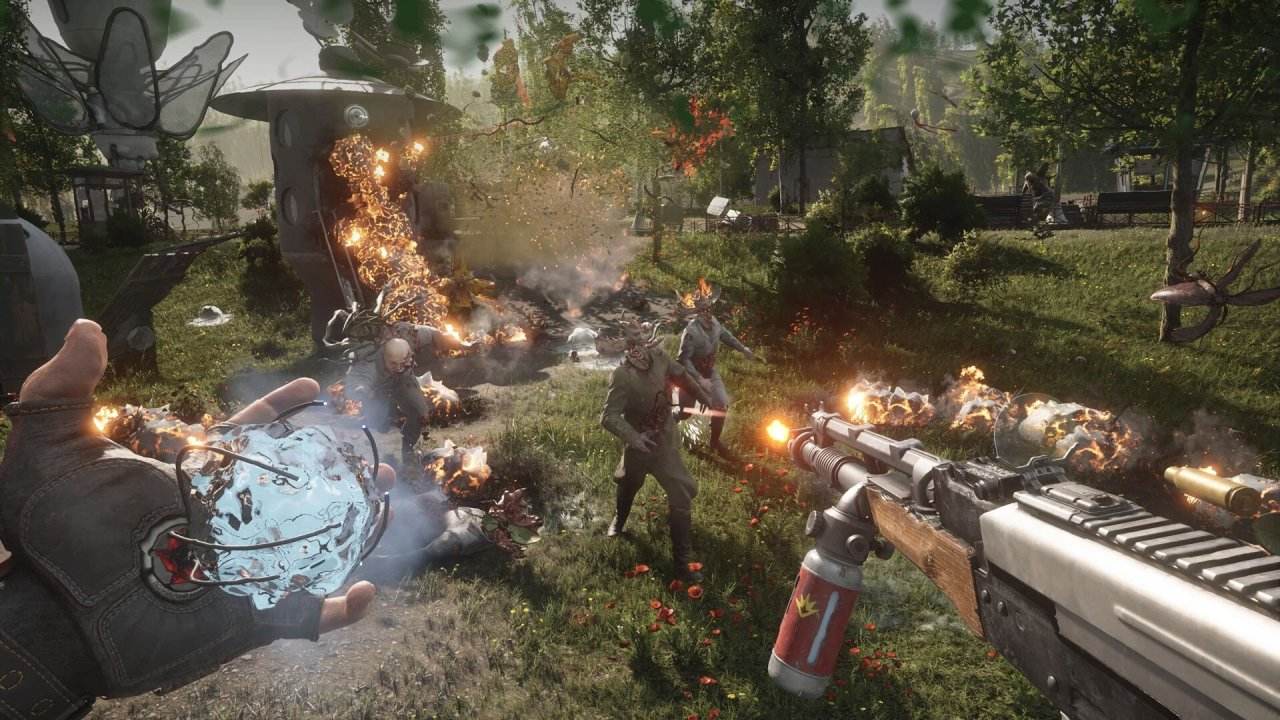 《原子之心》3.3折新史低Steam好评率达82%3