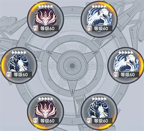 《深空之眼》前鬼坊天狗刻印搭配攻略2